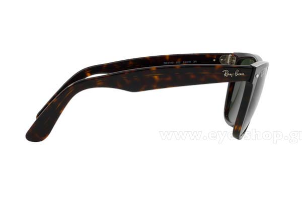 Rayban μοντέλο 2140 Wayfarer στο χρώμα 902