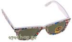 Γυαλια Ηλιου Rayban 2140 WAYFARER 1033 Καταργήθηκε Subway Rare Prints Series2