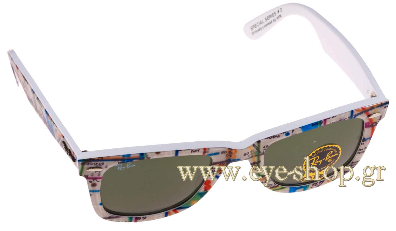 Rayban 2140 Wayfarer