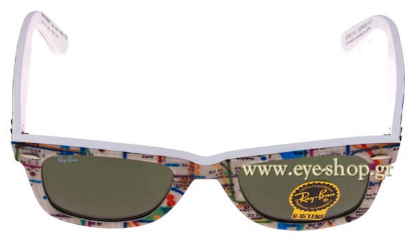 Rayban 2140 Wayfarer