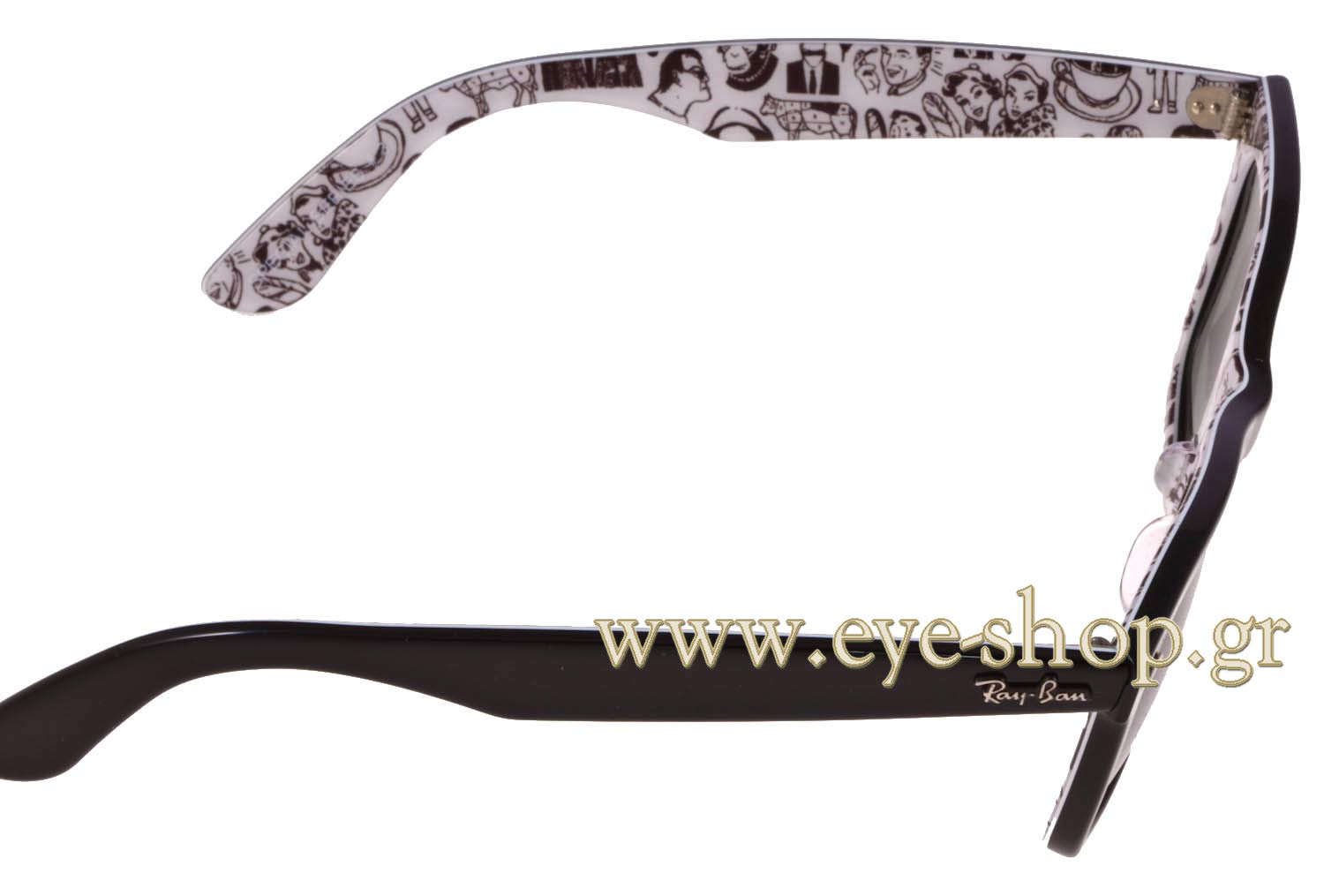 Rayban 2140 Wayfarer