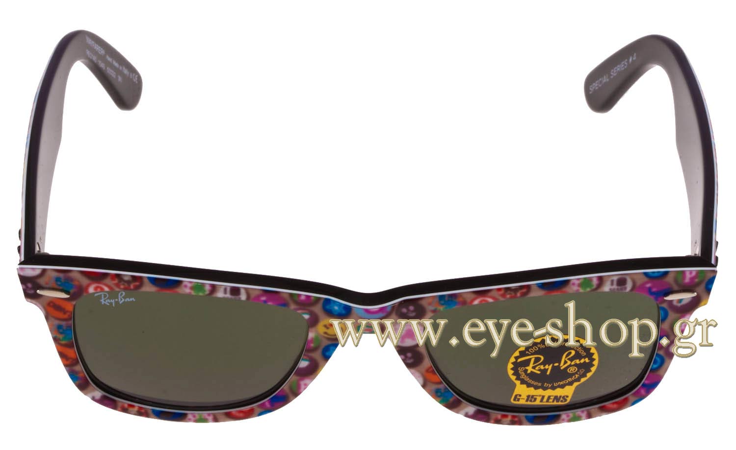 Rayban 2140 Wayfarer