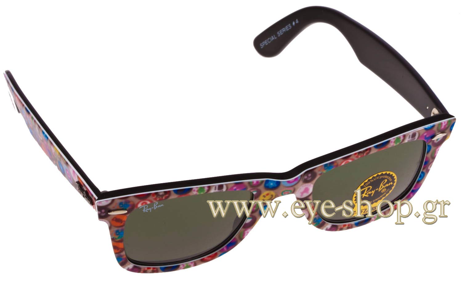 Rayban 2140 Wayfarer