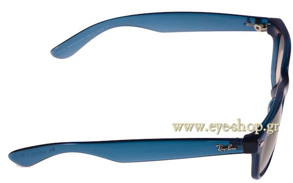 Rayban μοντέλο 2132 New Wayfarer στο χρώμα 656/32