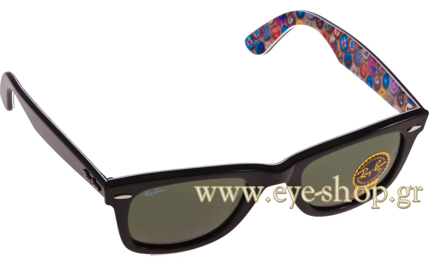 Rayban 2140 Wayfarer