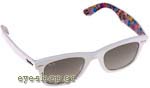 Γυαλια Ηλιου Rayban 2140 WAYFARER 1050/32 Button Pins Rare Prints Series 4