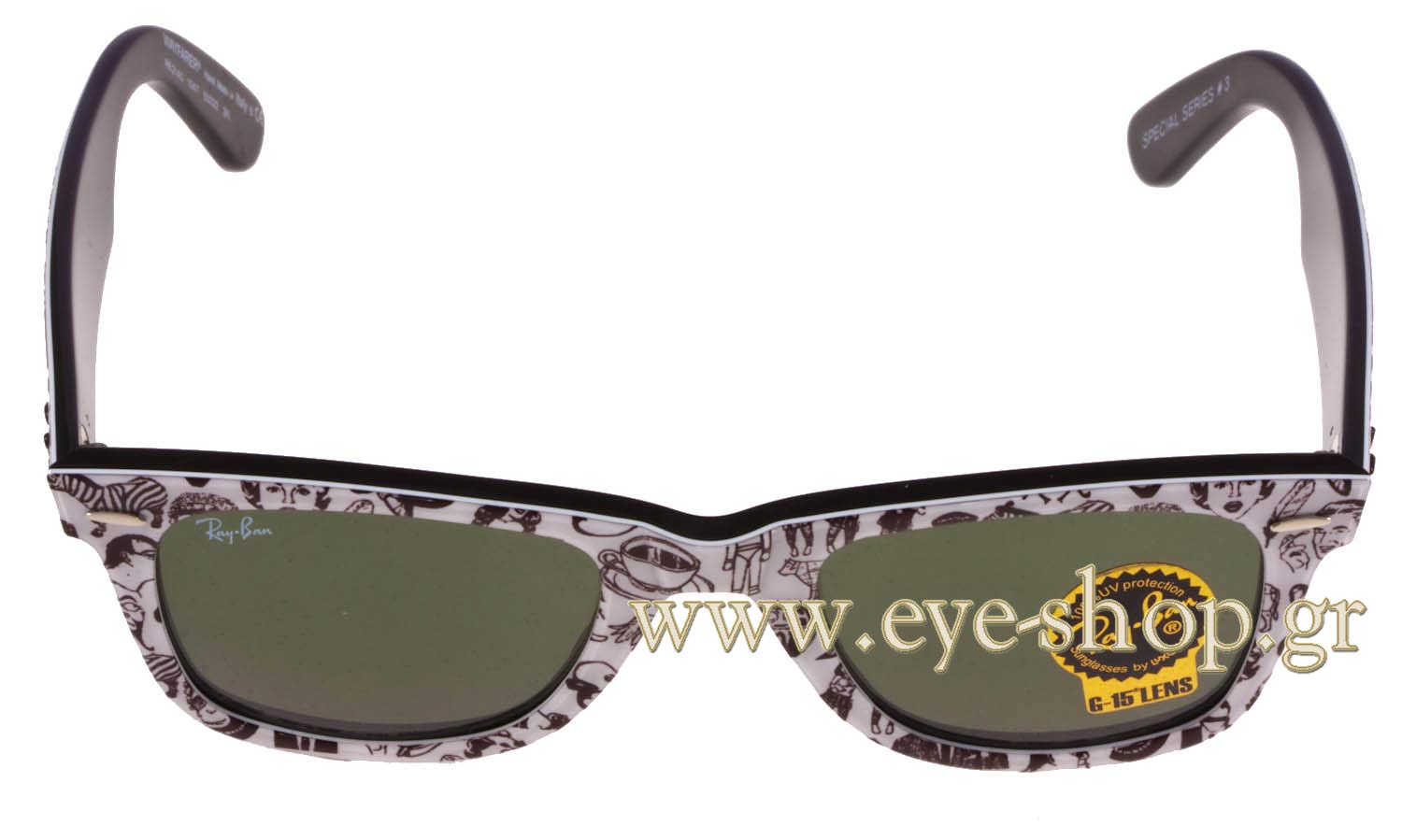 Rayban 2140 Wayfarer