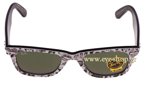 Rayban 2140 Wayfarer