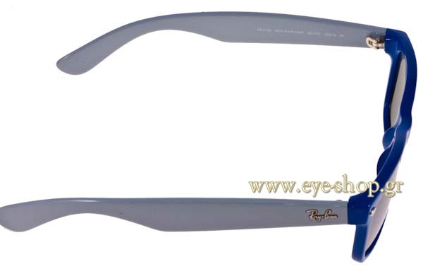 Rayban μοντέλο 2132 New Wayfarer στο χρώμα 801/40