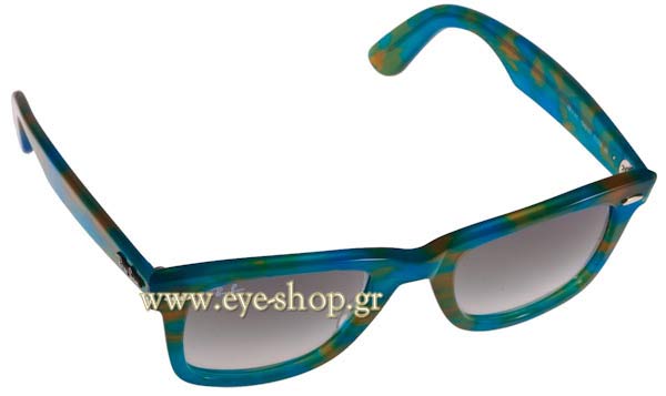 Γυαλιά Rayban 2140 Wayfarer 104232