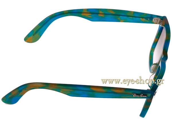 Rayban μοντέλο 2140 Wayfarer στο χρώμα 104232