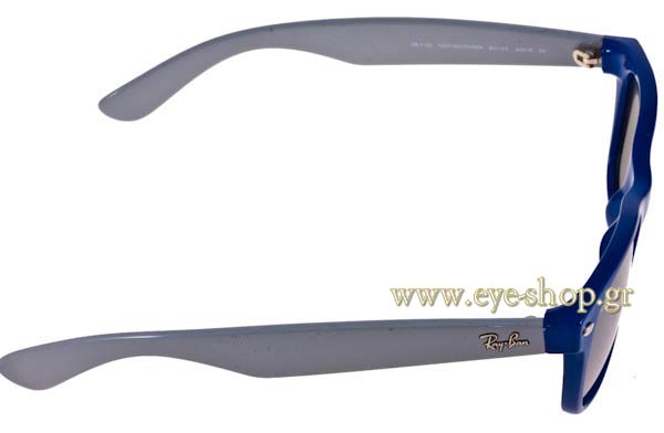 Rayban μοντέλο 2132 New Wayfarer στο χρώμα 801/40 Καταργήθηκε