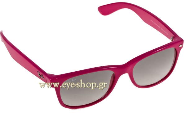 Γυαλιά Rayban 2132 New Wayfarer 758/32 Καταργήθηκε