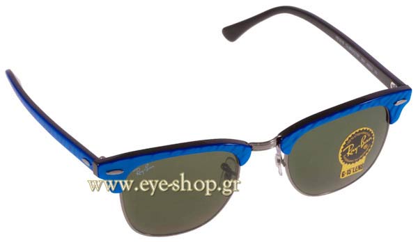 Γυαλιά Rayban 3016 Clubmaster 984