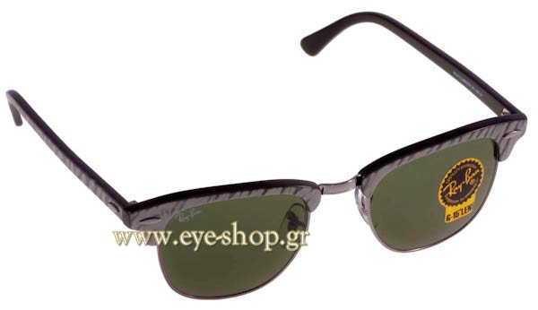 Γυαλιά Rayban 3016 Clubmaster 986