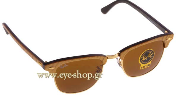 Γυαλιά Rayban 3016 Clubmaster 987