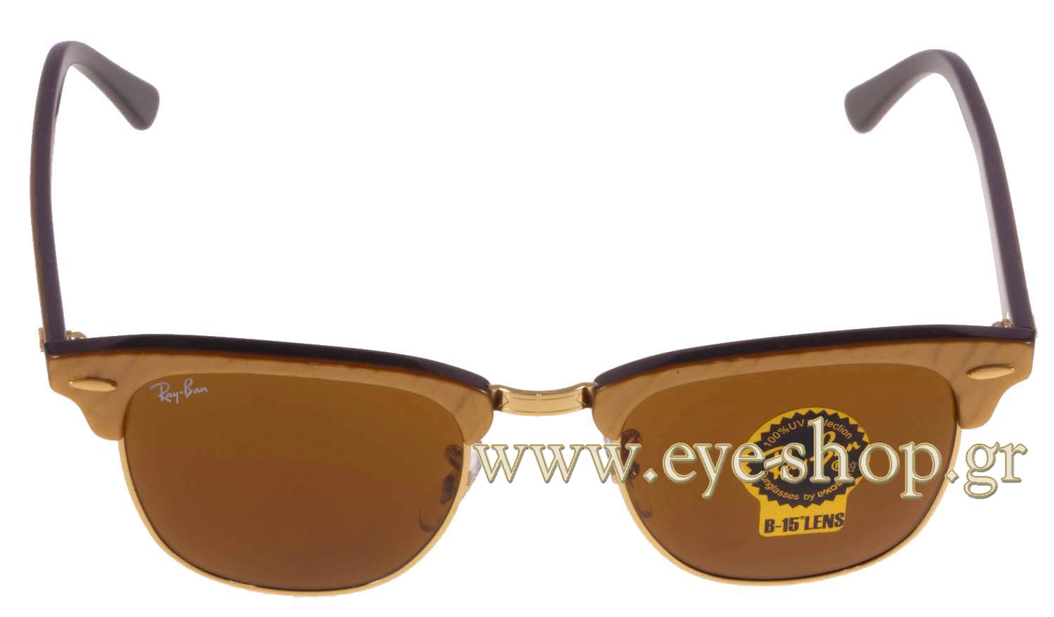 Rayban 3016 Clubmaster