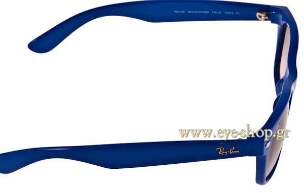 Rayban μοντέλο 2132 New Wayfarer στο χρώμα 756/32