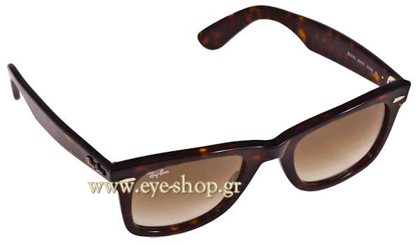 Γυαλιά Rayban 2140 Wayfarer 902/51