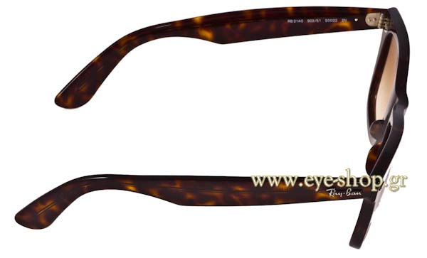 Rayban μοντέλο 2140 Wayfarer στο χρώμα 902/51