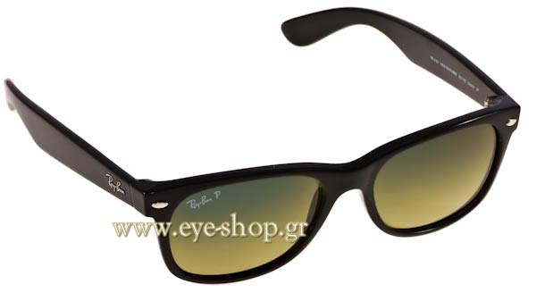 Γυαλιά Rayban 2132 New Wayfarer 901/76 polarized