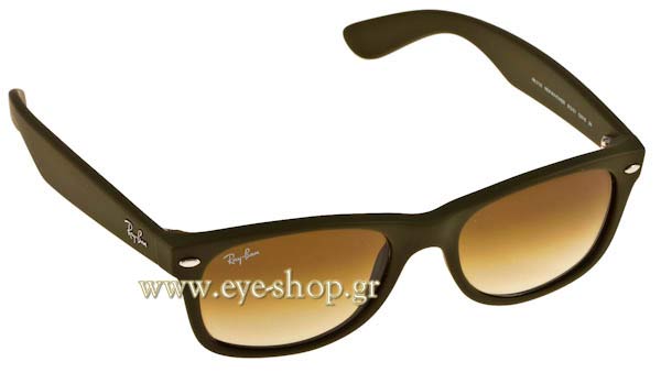 Γυαλιά Rayban 2132 New Wayfarer 812/51