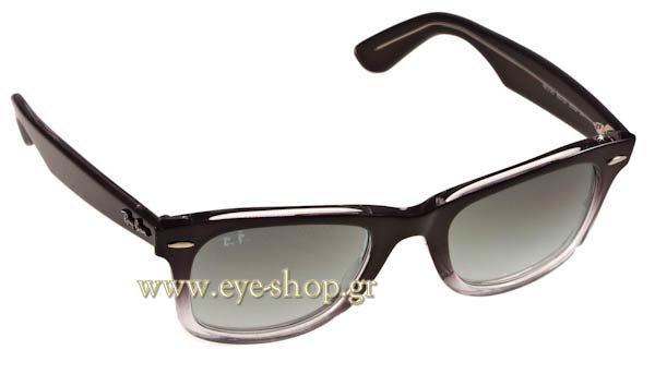 Γυαλιά Rayban 2140 Wayfarer 823/32