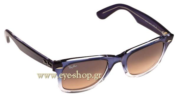 Γυαλιά Rayban 2140 Wayfarer 822/N1