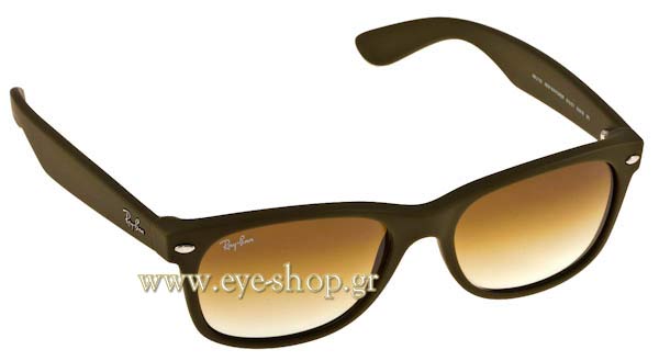 Γυαλιά Rayban 2132 New Wayfarer 812/51