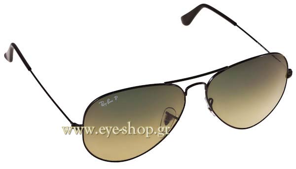 Γυαλιά Rayban 3025 Aviator 002/76 polarized