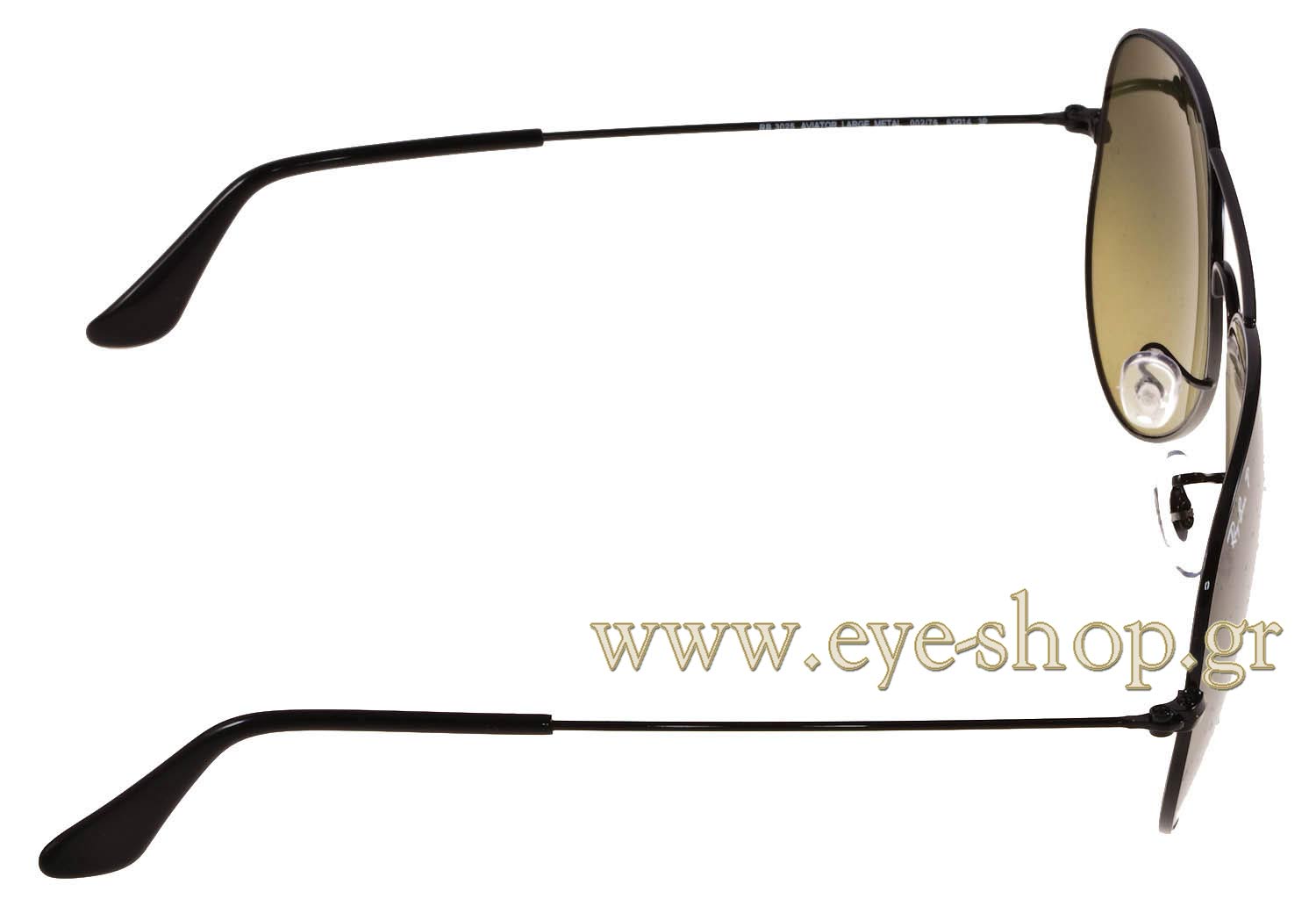 Rayban 3025 Aviator