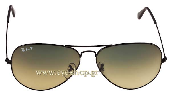 Rayban 3025 Aviator