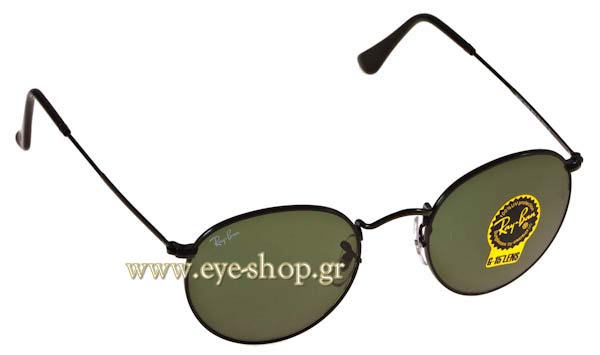 Γυαλιά Rayban 3447 ROUND METAL 002