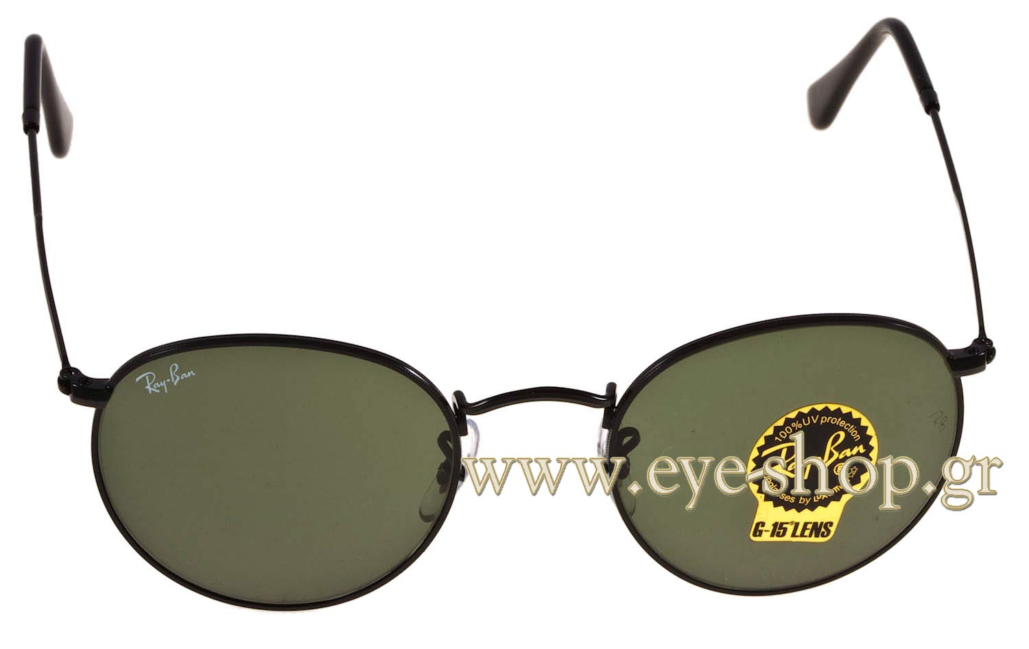 Rayban 3447 ROUND METAL