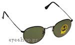 Γυαλια Ηλιου Rayban 3447 ROUND METAL 002