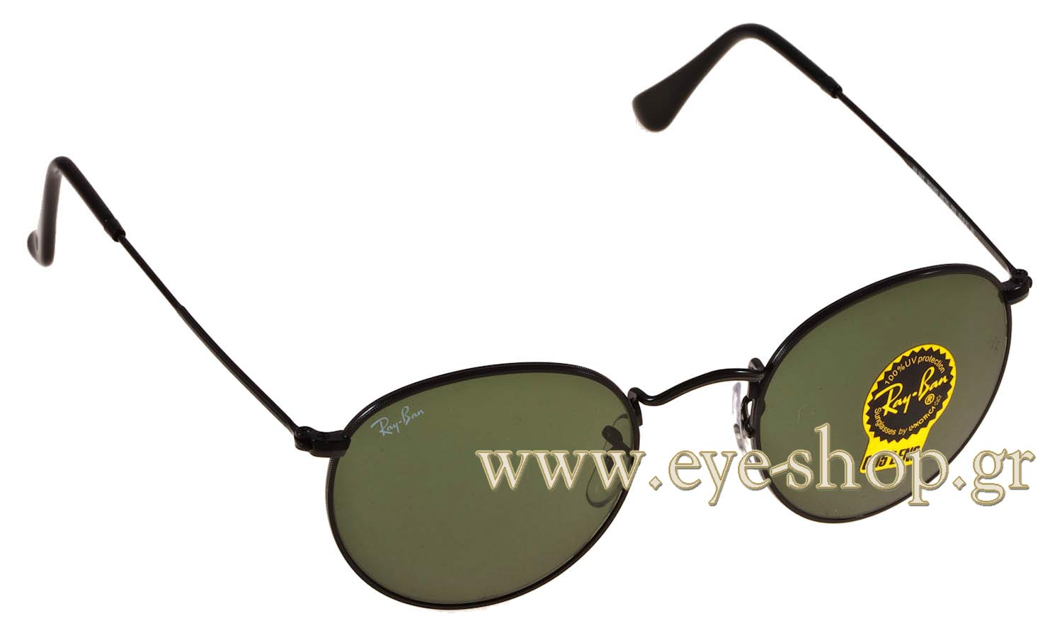 Rayban 3447 ROUND METAL