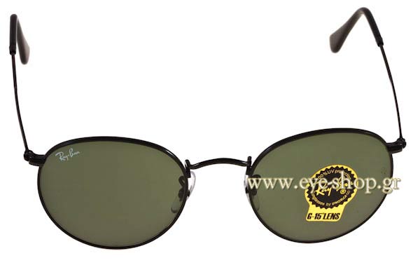 Rayban 3447 ROUND METAL