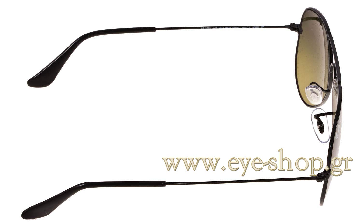 Rayban 3025 Aviator