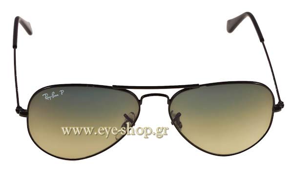 Rayban 3025 Aviator