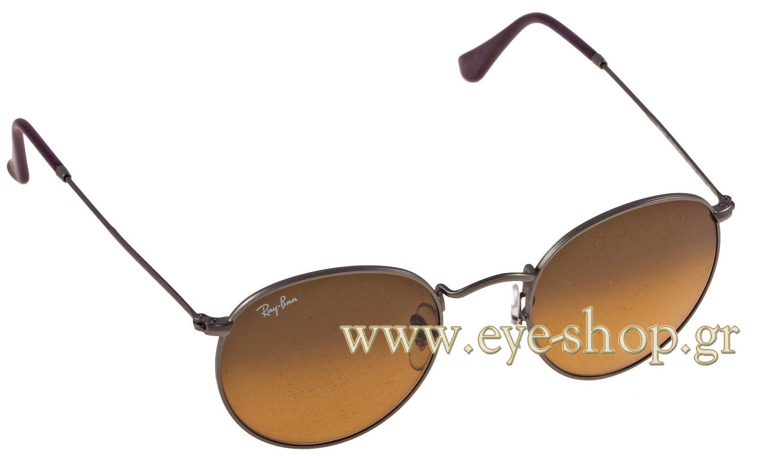 Rayban 3447 ROUND METAL