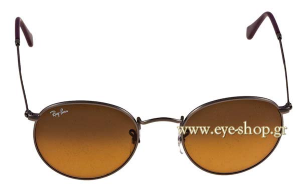 Rayban 3447 ROUND METAL