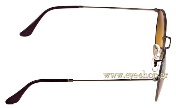 Rayban μοντέλο 3447 ROUND METAL στο χρώμα 029/74