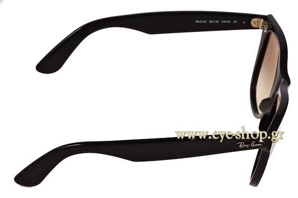 Rayban μοντέλο 2140 Wayfarer στο χρώμα 901/32