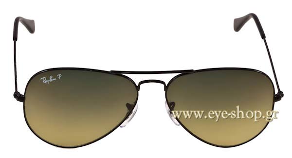 Rayban 3025 Aviator