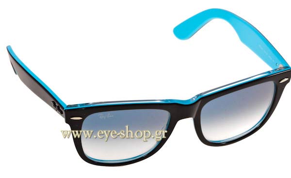 Γυαλιά Rayban 2140 Wayfarer 10013F