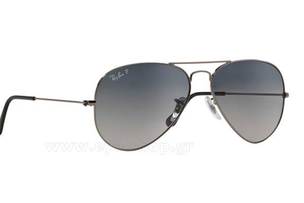 Γυαλιά Rayban 3025 Aviator 004/78