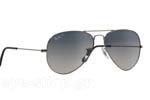 Γυαλια Ηλιου Rayban 3025 AVIATOR 004/78