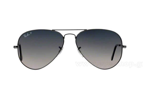 Rayban 3025 Aviator