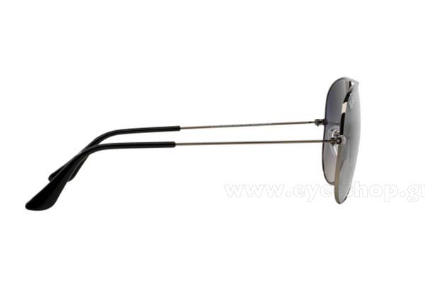 Rayban μοντέλο 3025 Aviator στο χρώμα 004/78