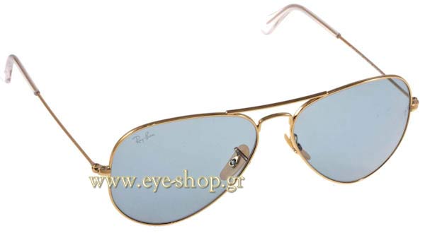 Γυαλιά Rayban 3025 Aviator 001/62